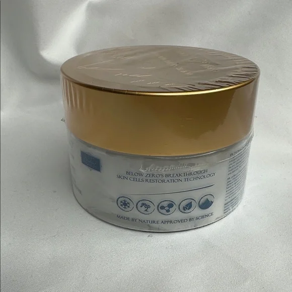 Below Zero Arctic Serenity Coconut Body Butter with Argan Oil and Shea Butter - Picture 9 of 9